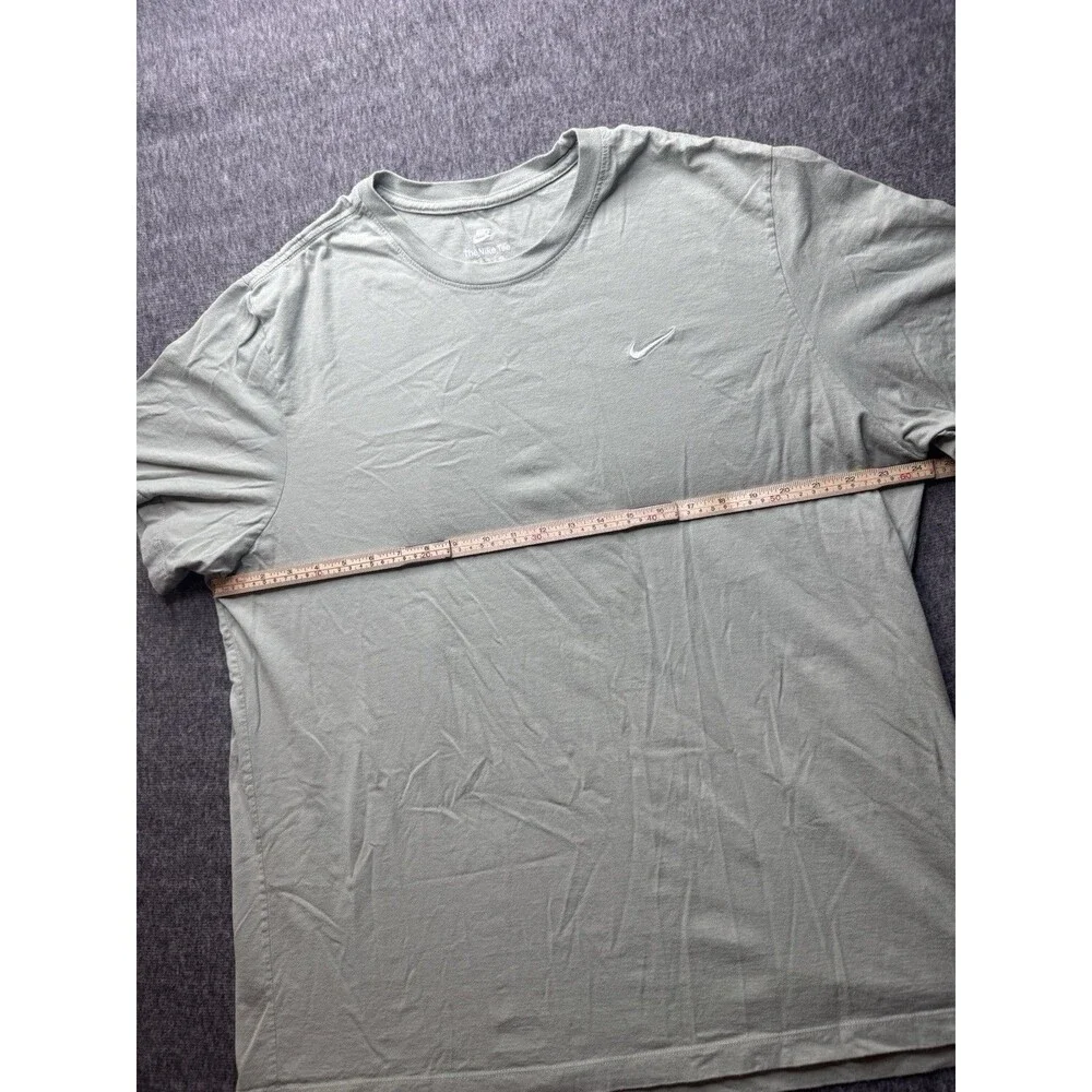 Nike Dri-FIT Men's Crew Neck Short Sleeve Jade XXL